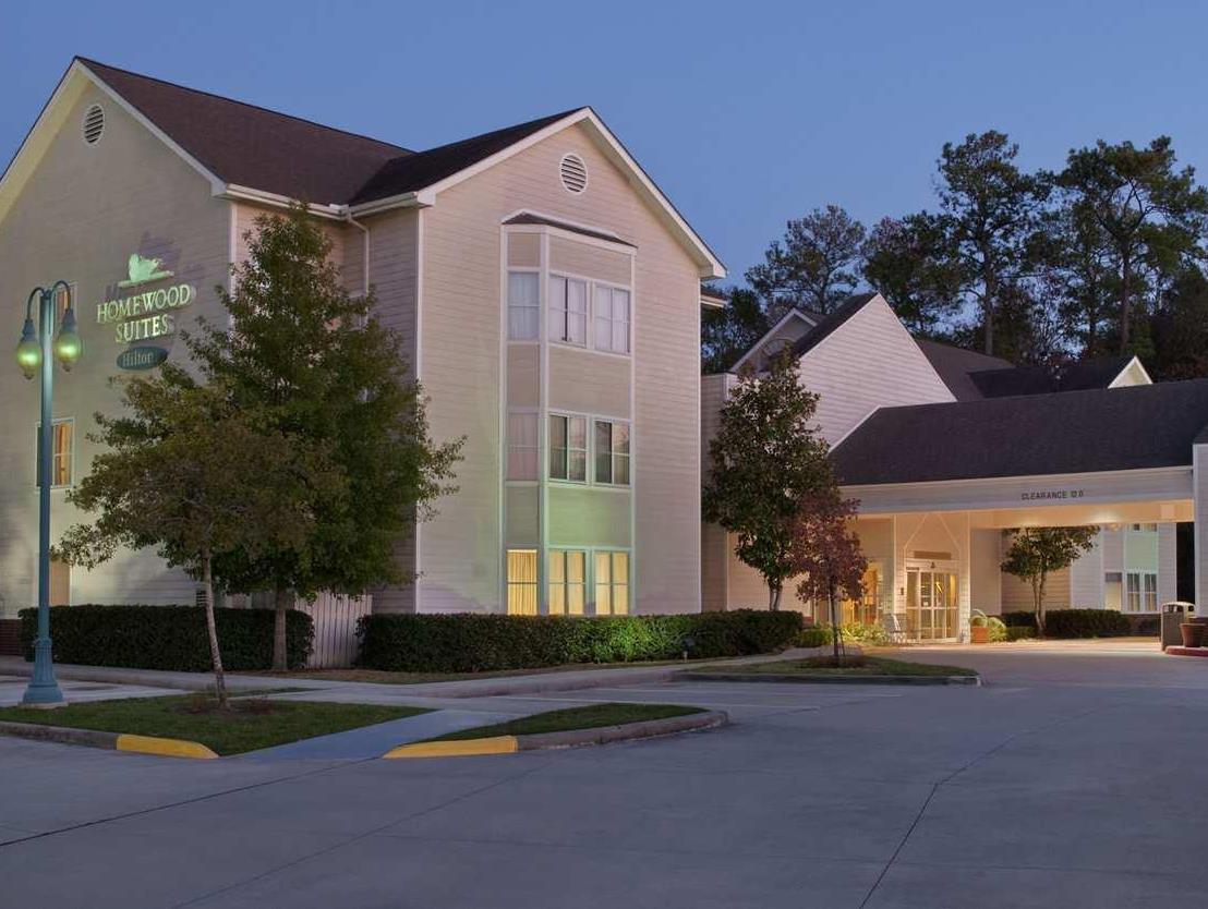 Homewood Suites Houston Kingwood Parc Airport Area Ngoại thất bức ảnh