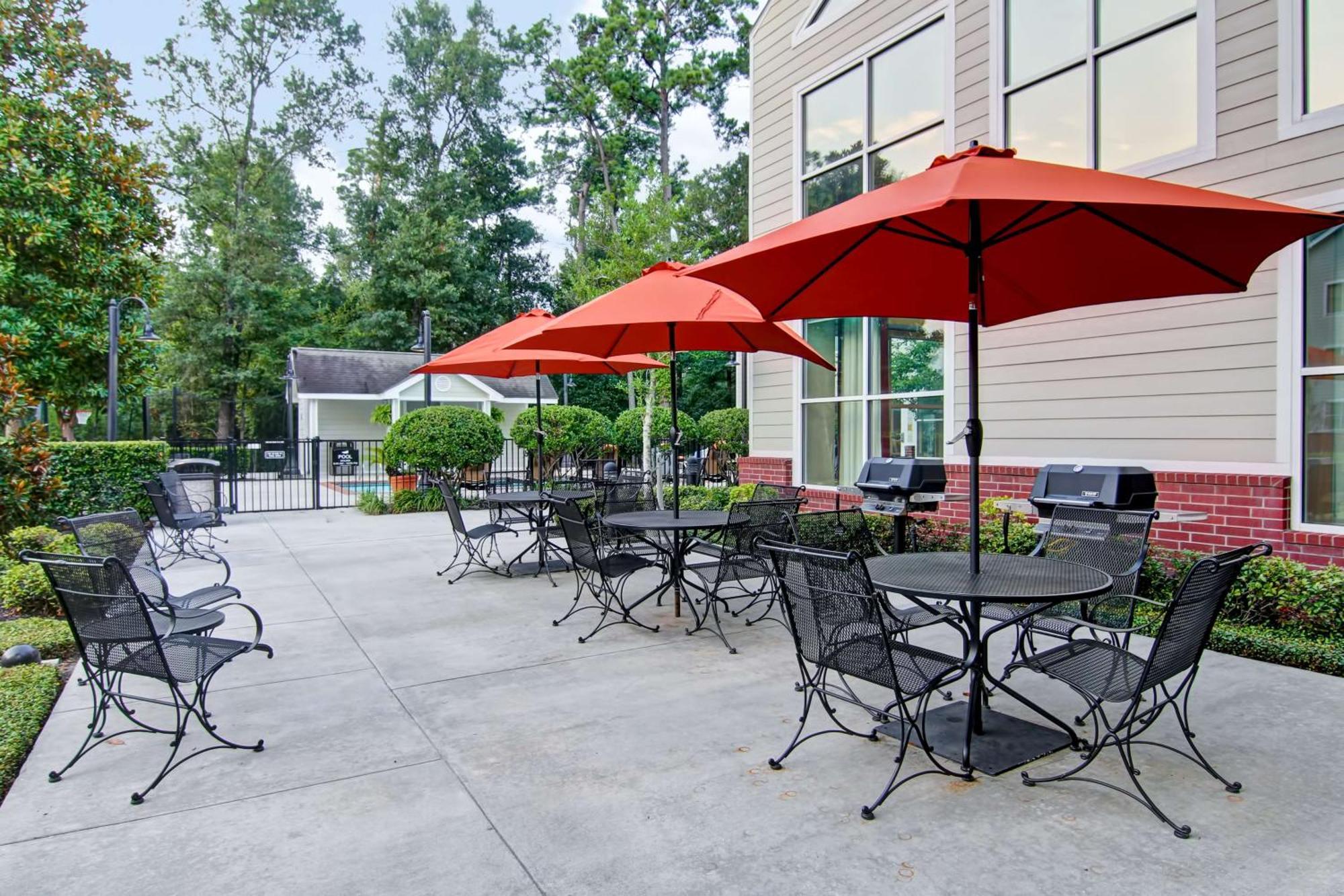 Homewood Suites Houston Kingwood Parc Airport Area Ngoại thất bức ảnh